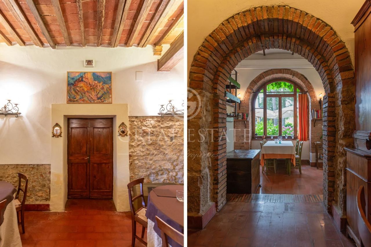 Maison à Sarteano, Italie, 1 289.9 m² - image 13