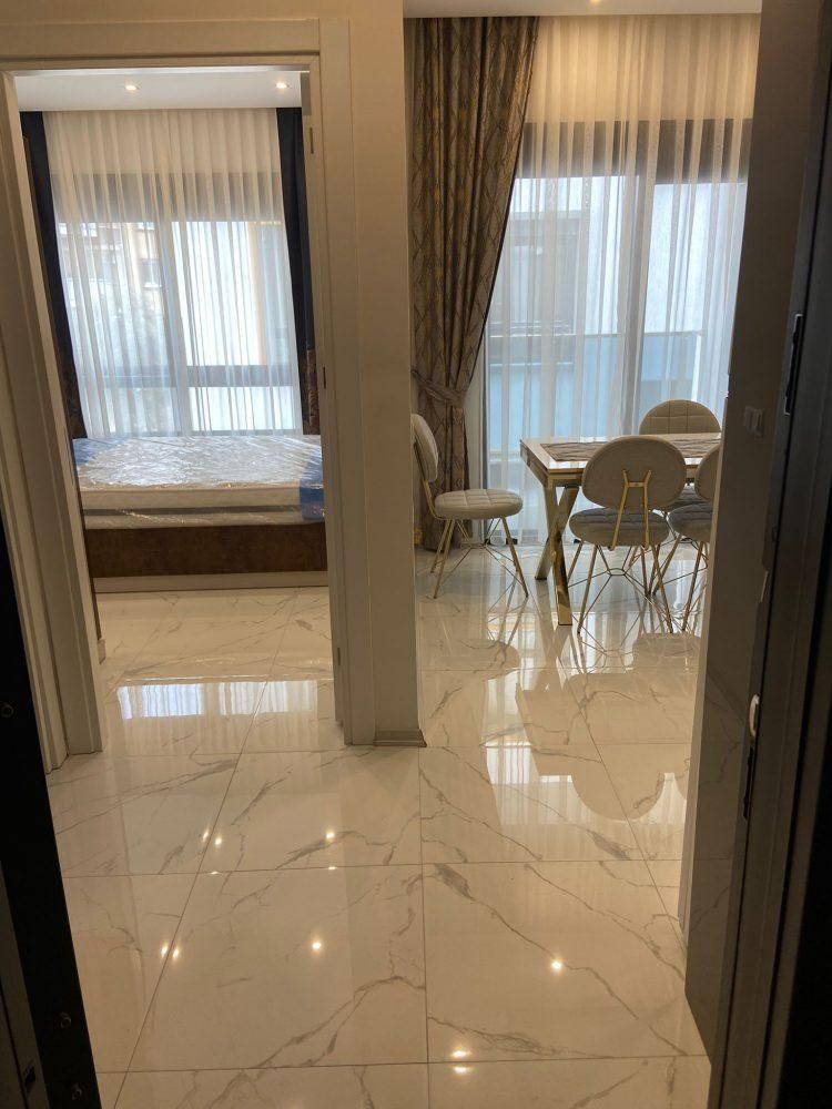 Flat in Alanya, Turkey, 50 m² - picture 4