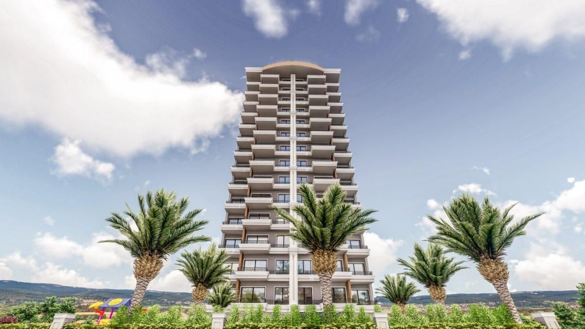 Flat in Mersin, Turkey, 57 m² - picture 4