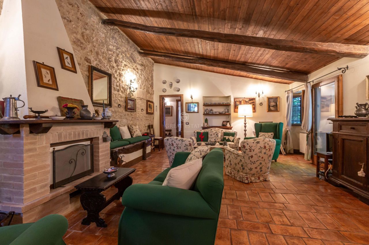 Casa Calvi dell'Umbria, Italia, 208.77 m² - foto 13