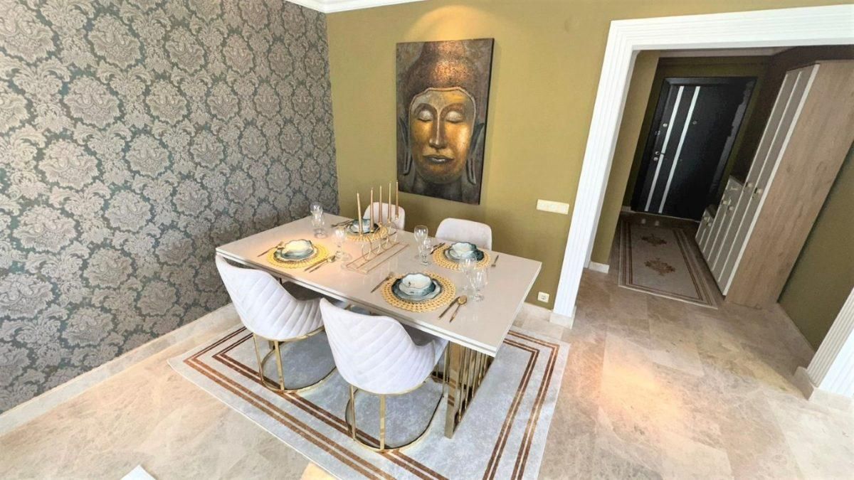 Flat in Alanya, Turkey, 100 m² - picture 4