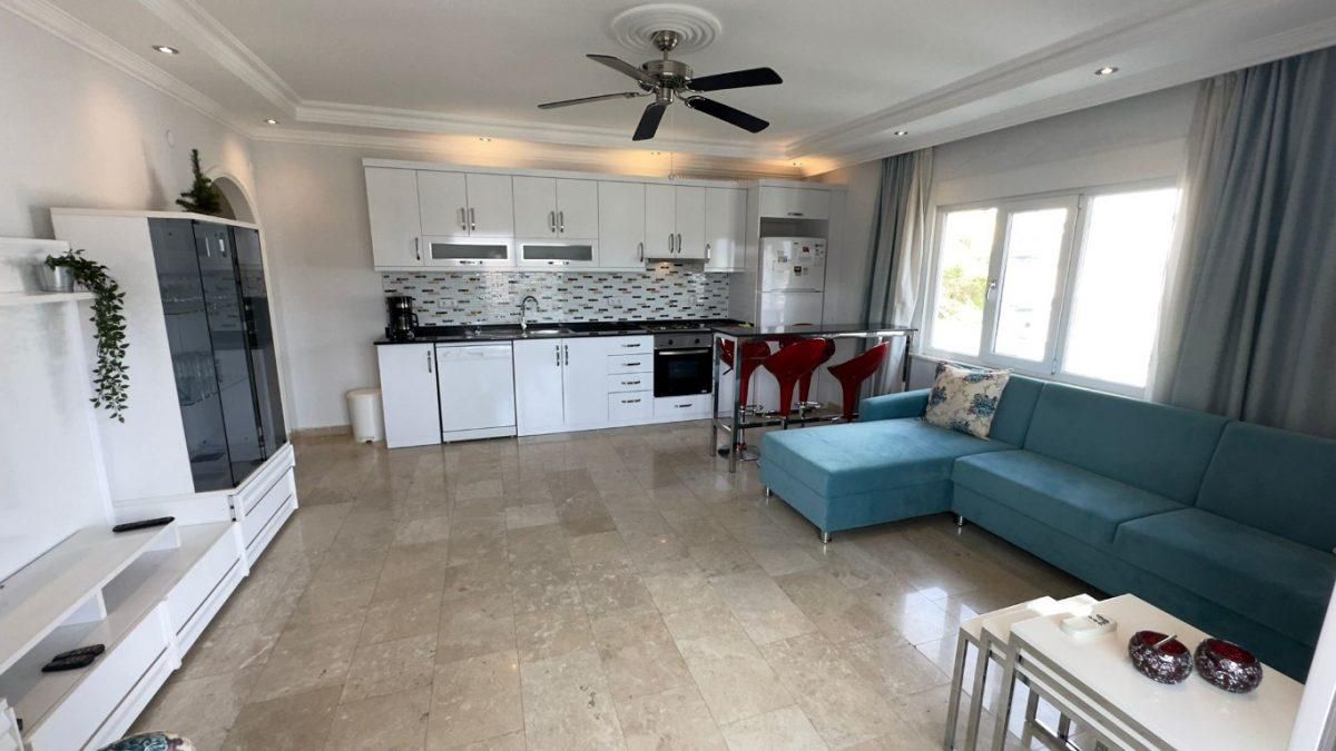 Flat in Alanya, Turkey, 100 m² - picture 4