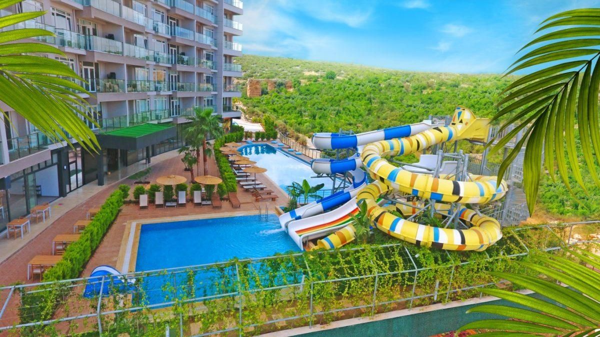 Flat in Ayas, Turkey, 82 m² - picture 4