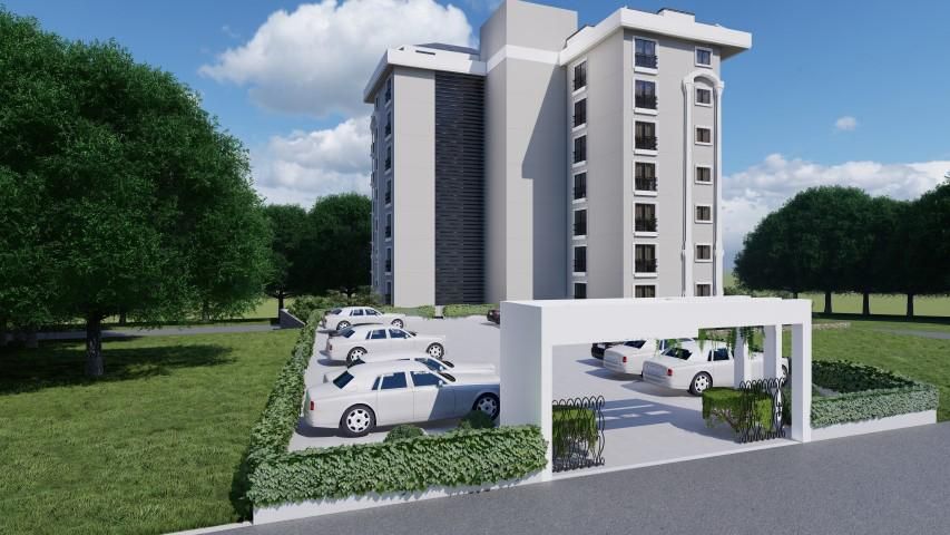 Appartamento a Alanya, Turchia, 48 m² - foto 4