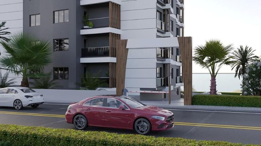 Flat in Alanya, Turkey - picture 4