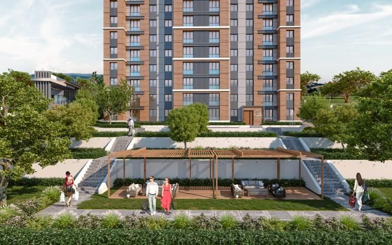 Flat in Esenyurt, Turkey, 72 m² - picture 4