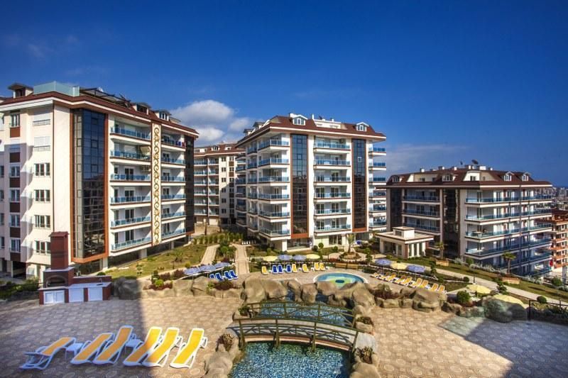 Flat in Alanya, Turkey, 55 m² - picture 4