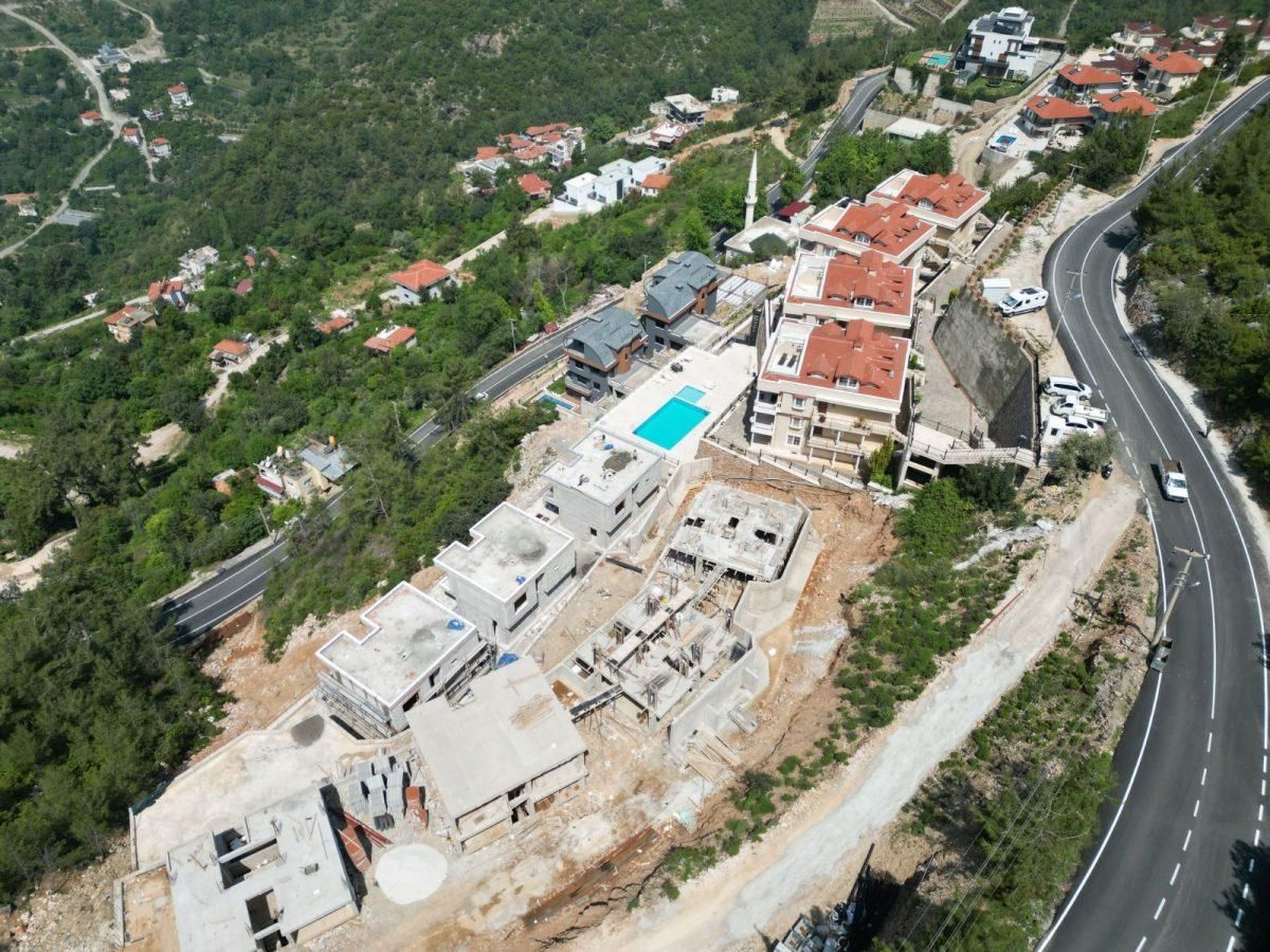 Penthouse in Alanya, Turkey, 200 m² - picture 4