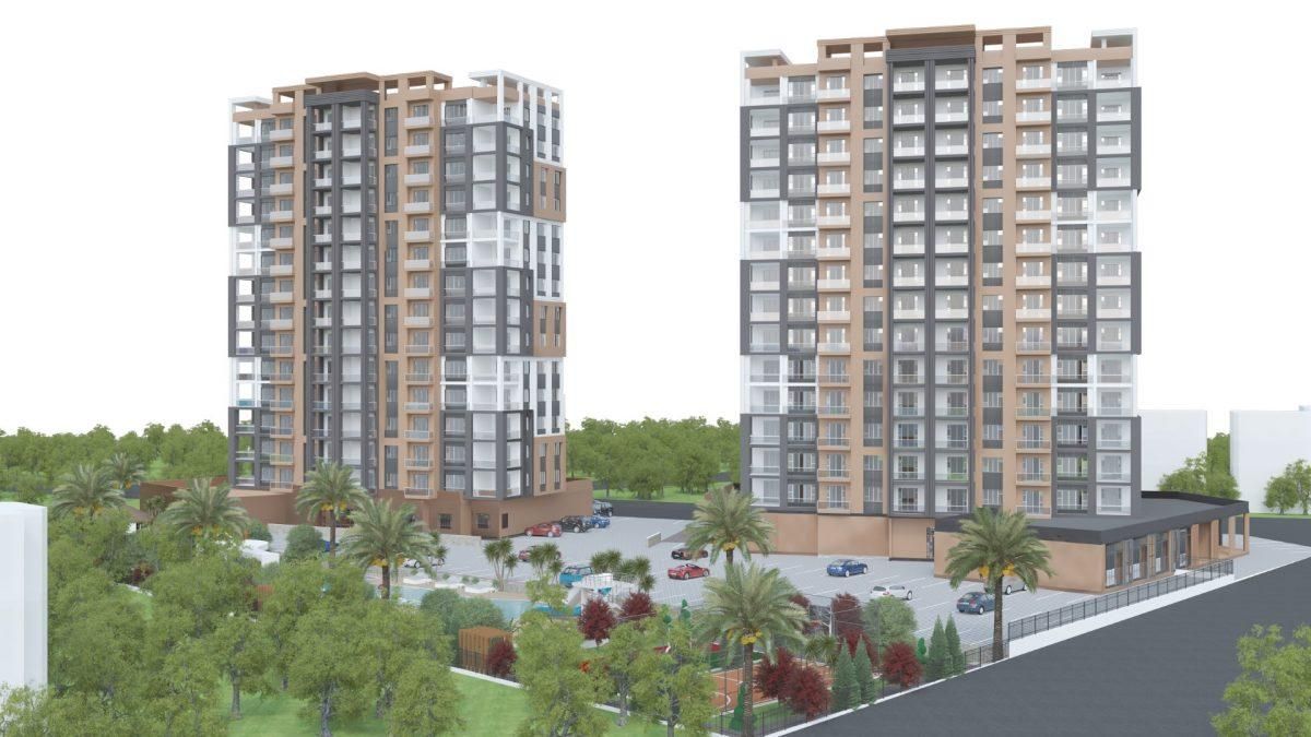 Appartement à Mersin, Turquie, 75 m² - image 4