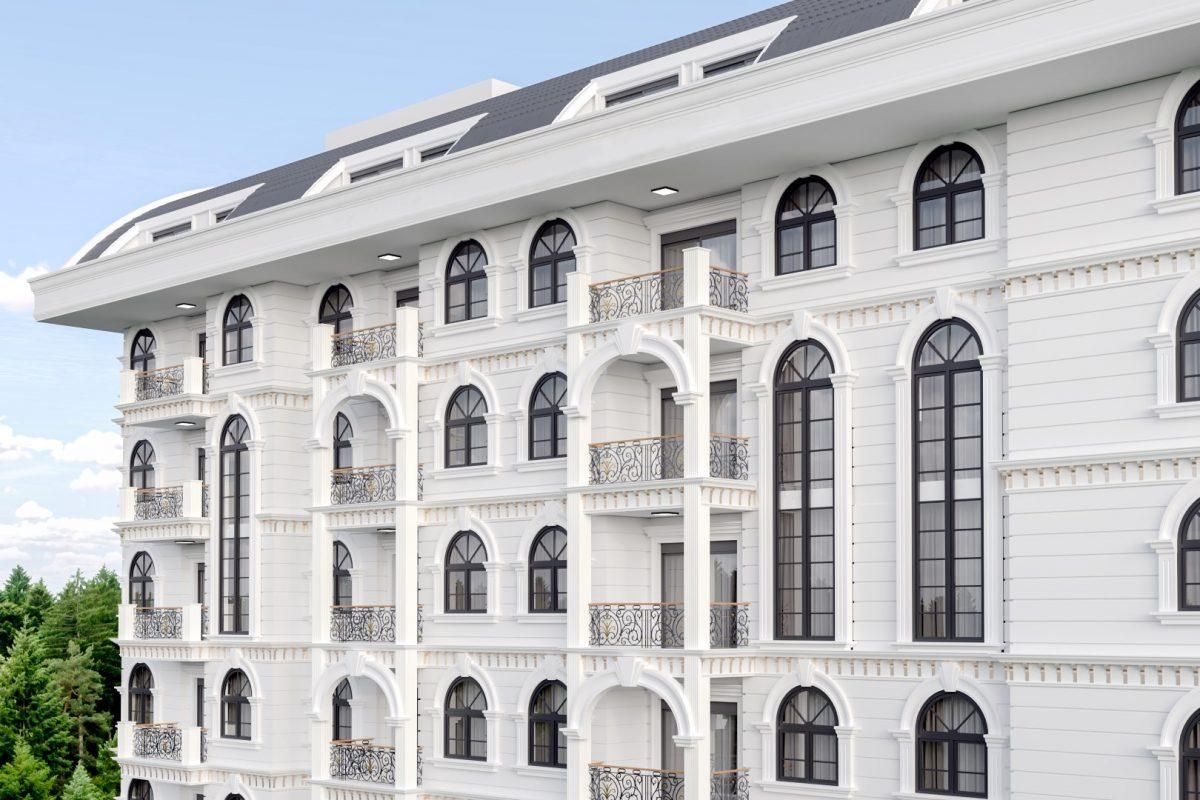 Flat in Alanya, Turkey, 65 m² - picture 4