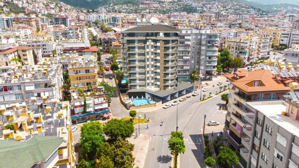 Appartamento a Alanya, Turchia, 43 m² - foto 4