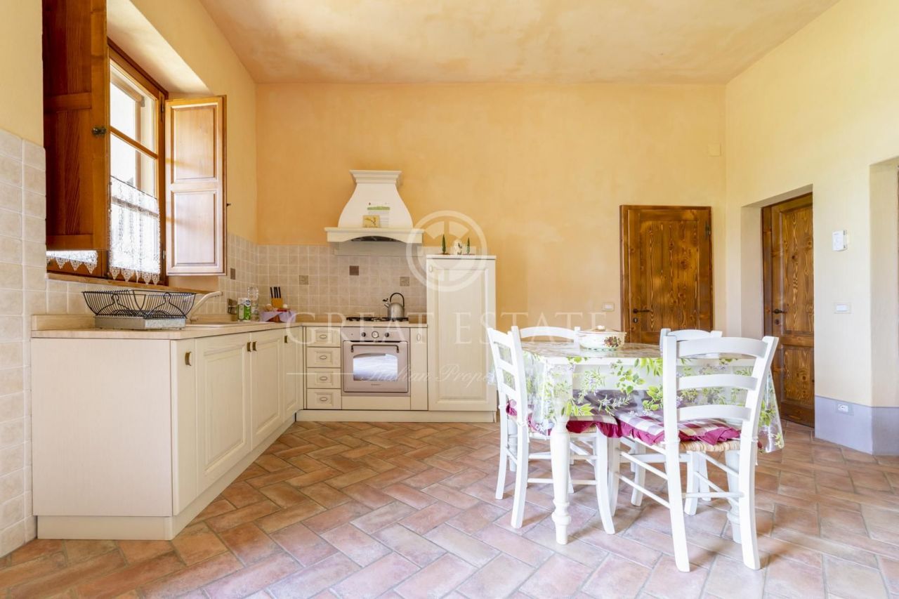 House in Pienza, Italy, 546.9 m² - picture 15