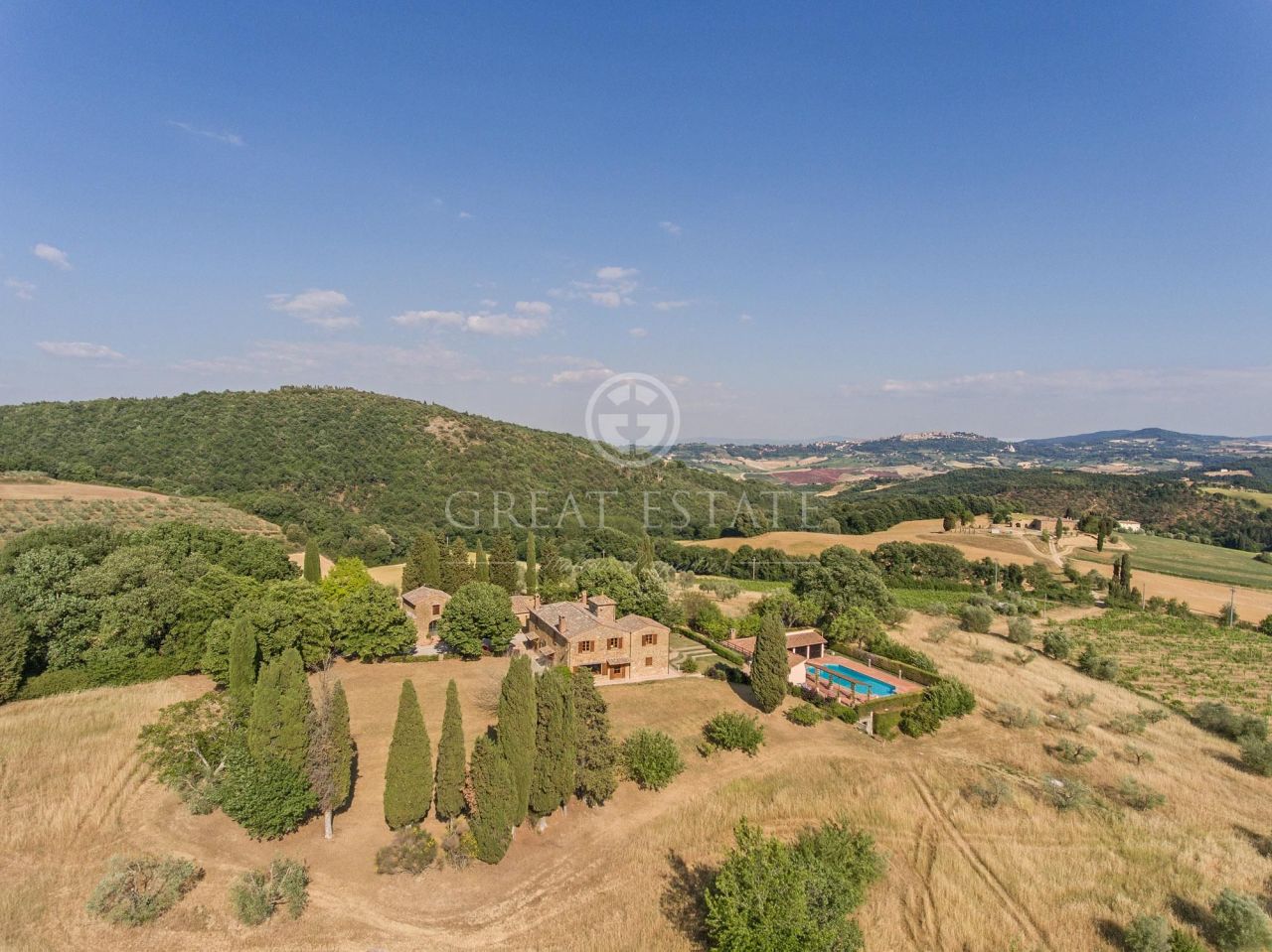 Maison à Torrita di Siena, Italie, 713.5 m² - image 16