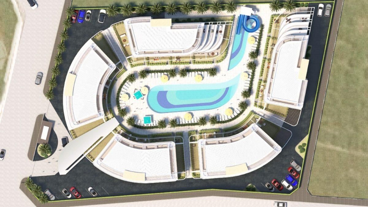 Penthouse in Alanya, Turkey, 59 m² - picture 4