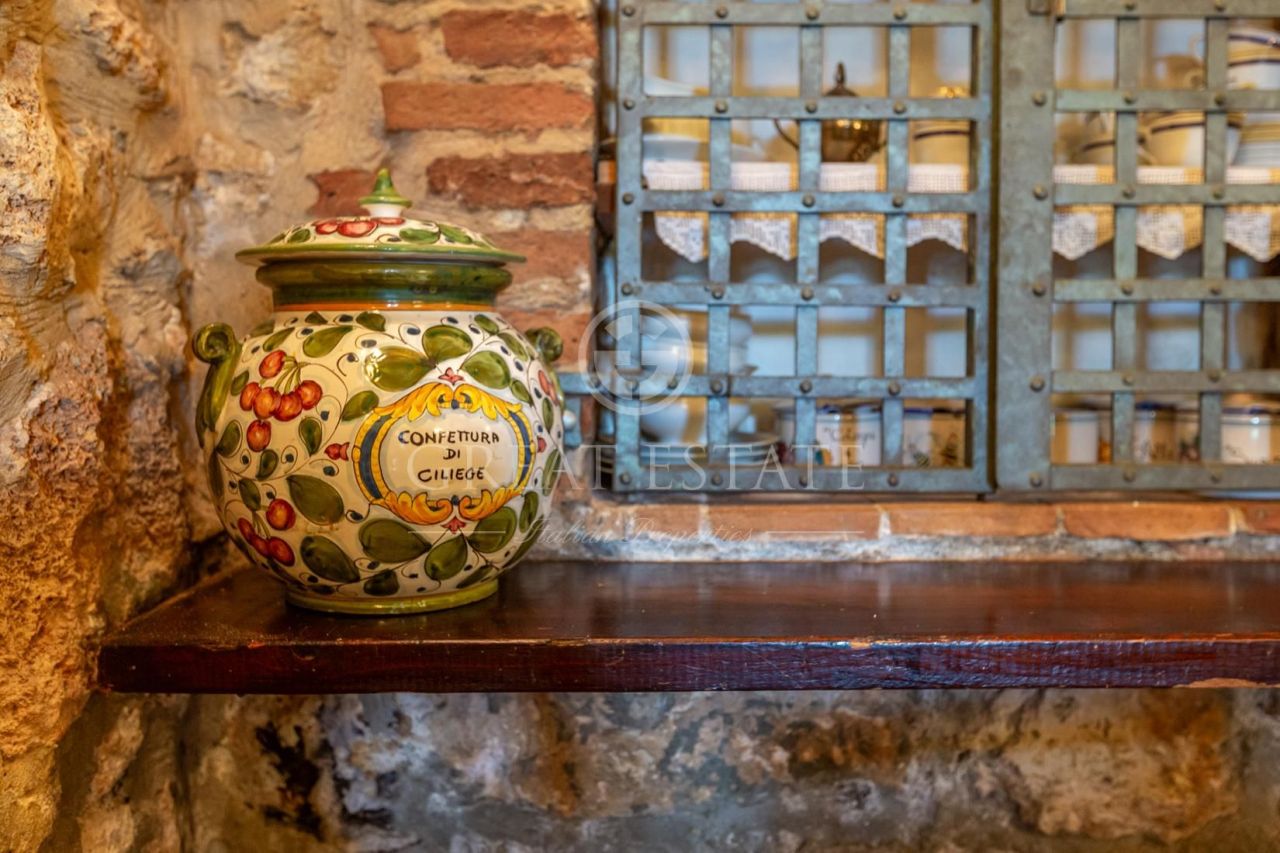 Maison à Sarteano, Italie, 1 289.9 m² - image 18