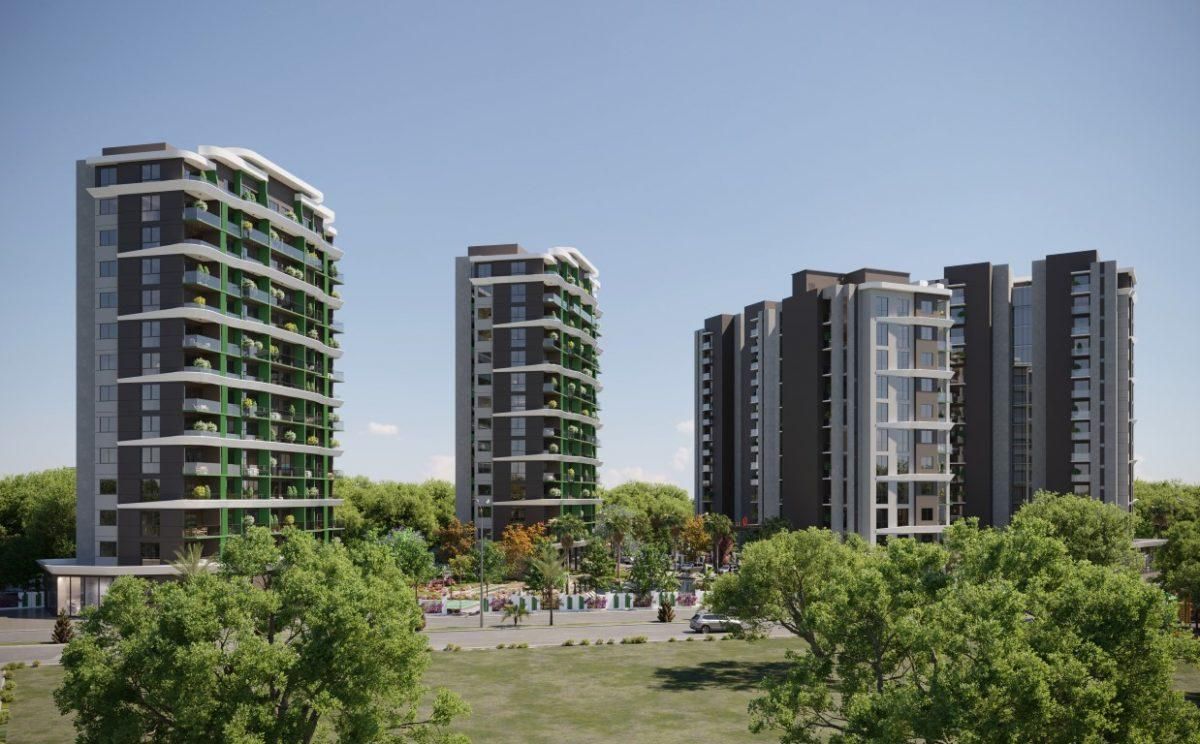 Flat in Mersin, Turkey, 51 m² - picture 5