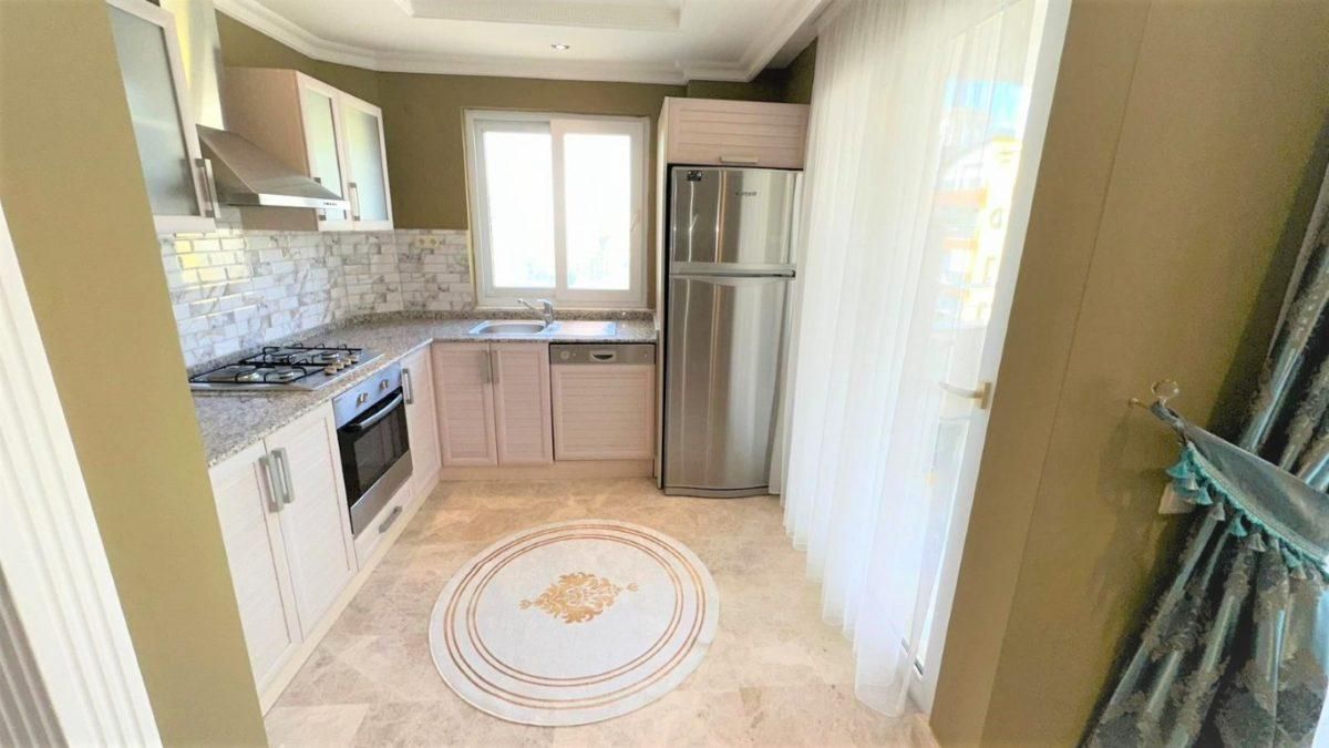 Flat in Alanya, Turkey, 100 m² - picture 5