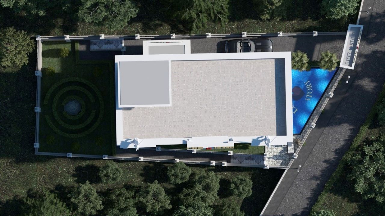 Villa à Alanya, Turquie, 500 m² - image 5