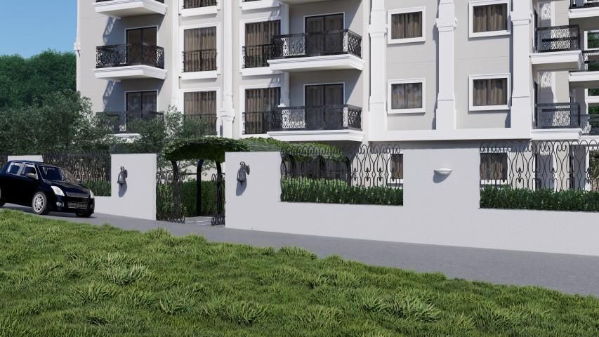 Appartamento a Alanya, Turchia, 48 m² - foto 5