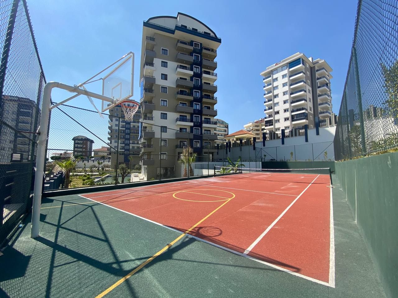 Flat in Avsallar, Turkey, 57 m² - picture 5