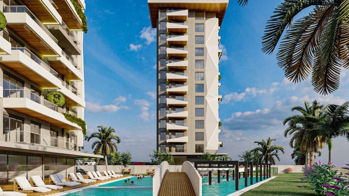 Flat in Alanya, Turkey, 68 m² - picture 5