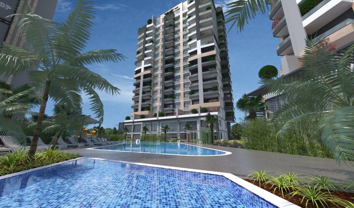 Flat in Mersin, Turkey - picture 5