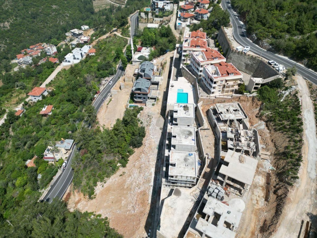 Penthouse in Alanya, Turkey, 200 m² - picture 5