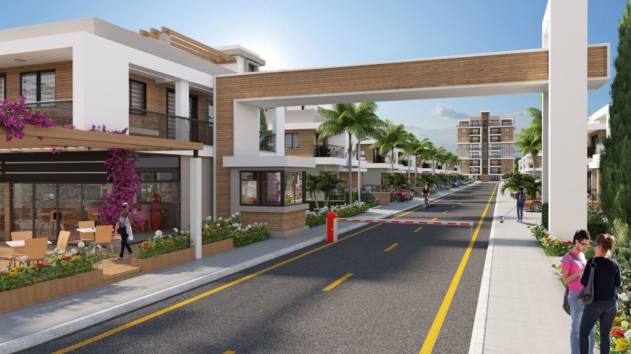 Flat in Iskele, Cyprus, 83 m² - picture 5