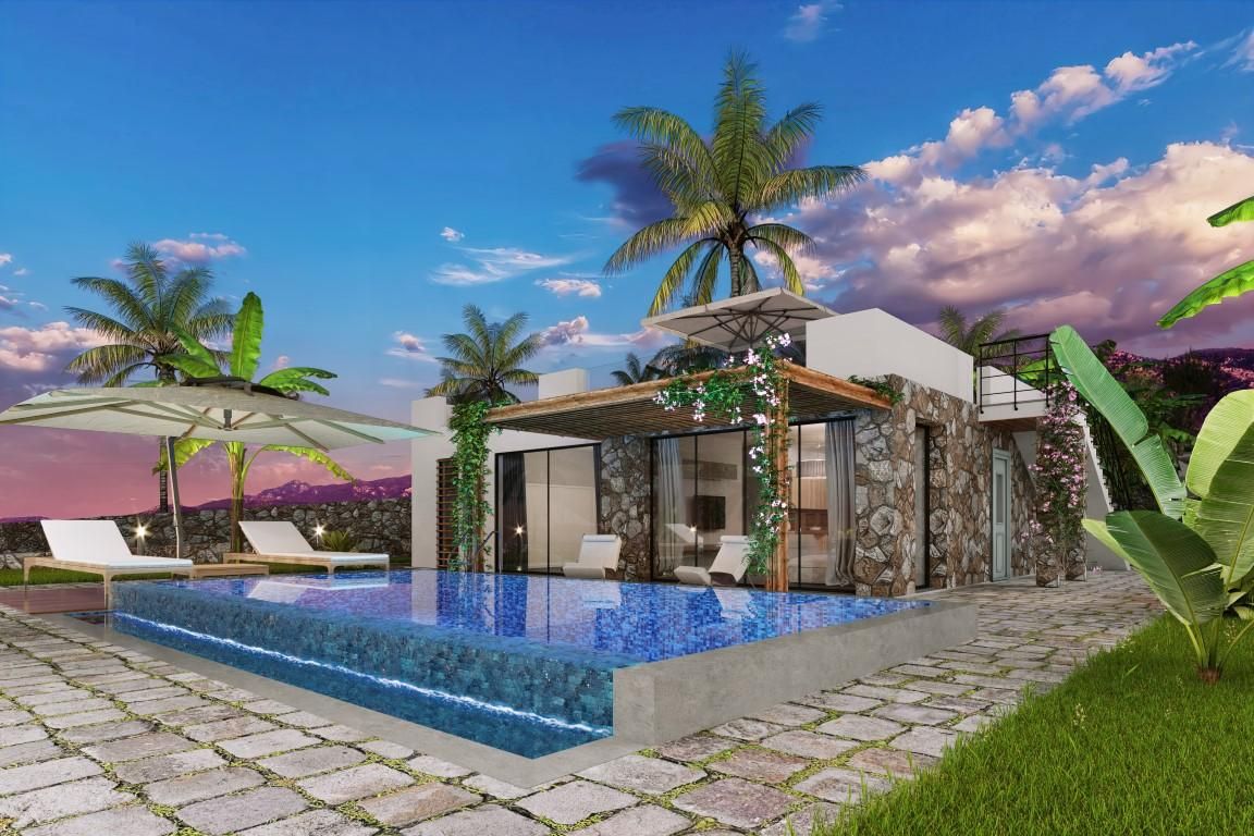 Appartamento a Esentepe, Cipro, 37 m² - foto 5