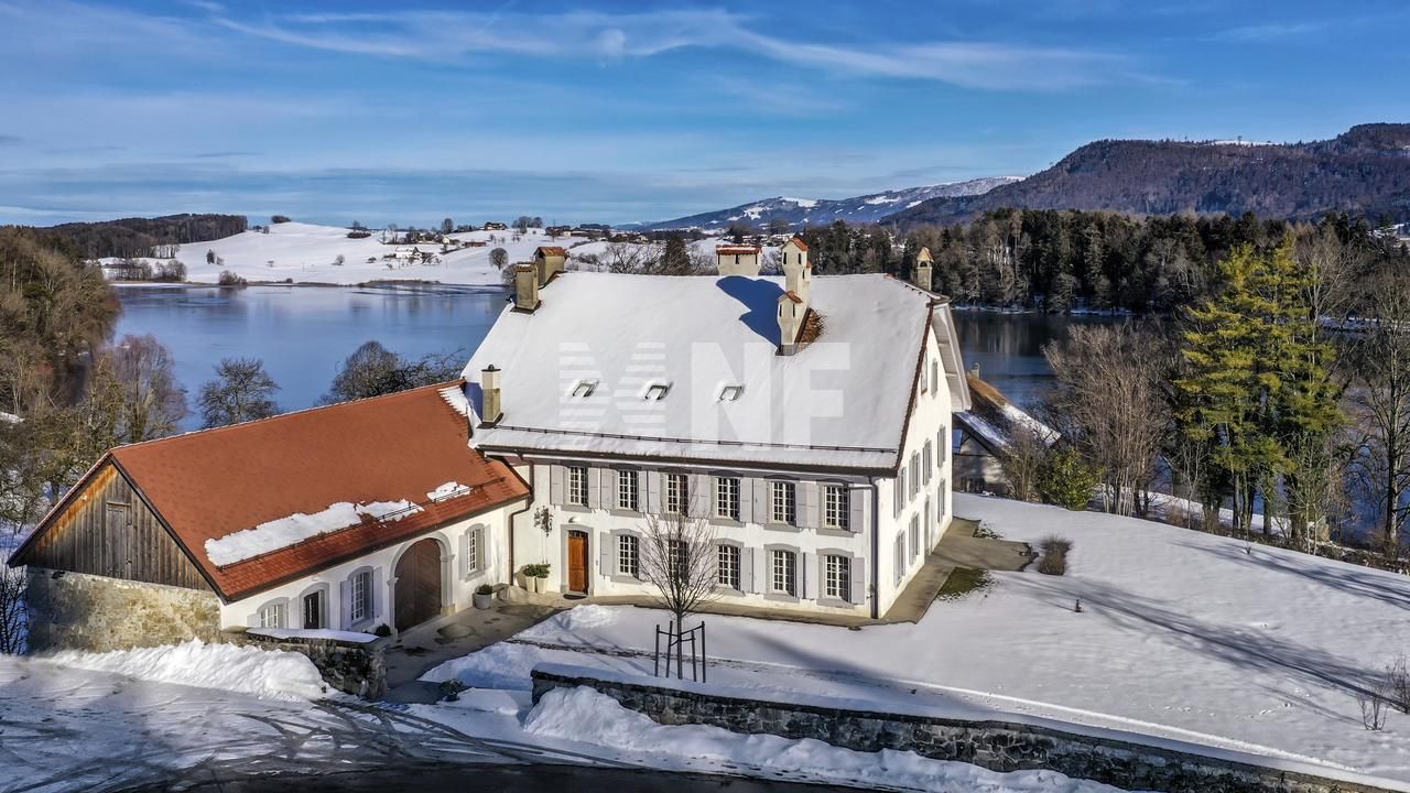 Palazzo Pyuidu, Svizzera, 431 m² - foto 1