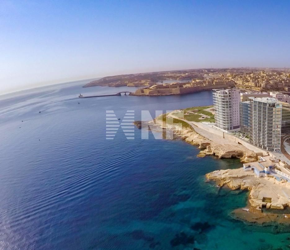 Wohnung in Sliema, Malta, 74 m² - Foto 1