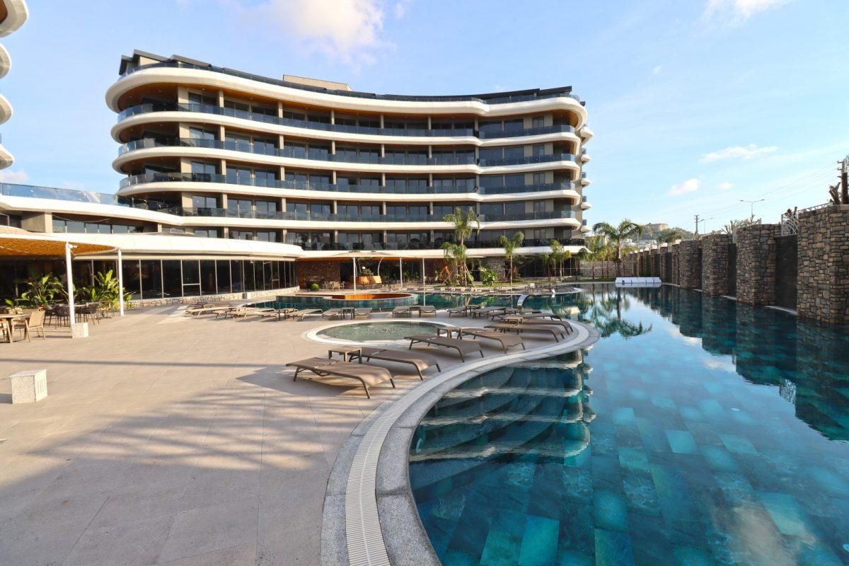 Flat in Alanya, Turkey, 61 m² - picture 5