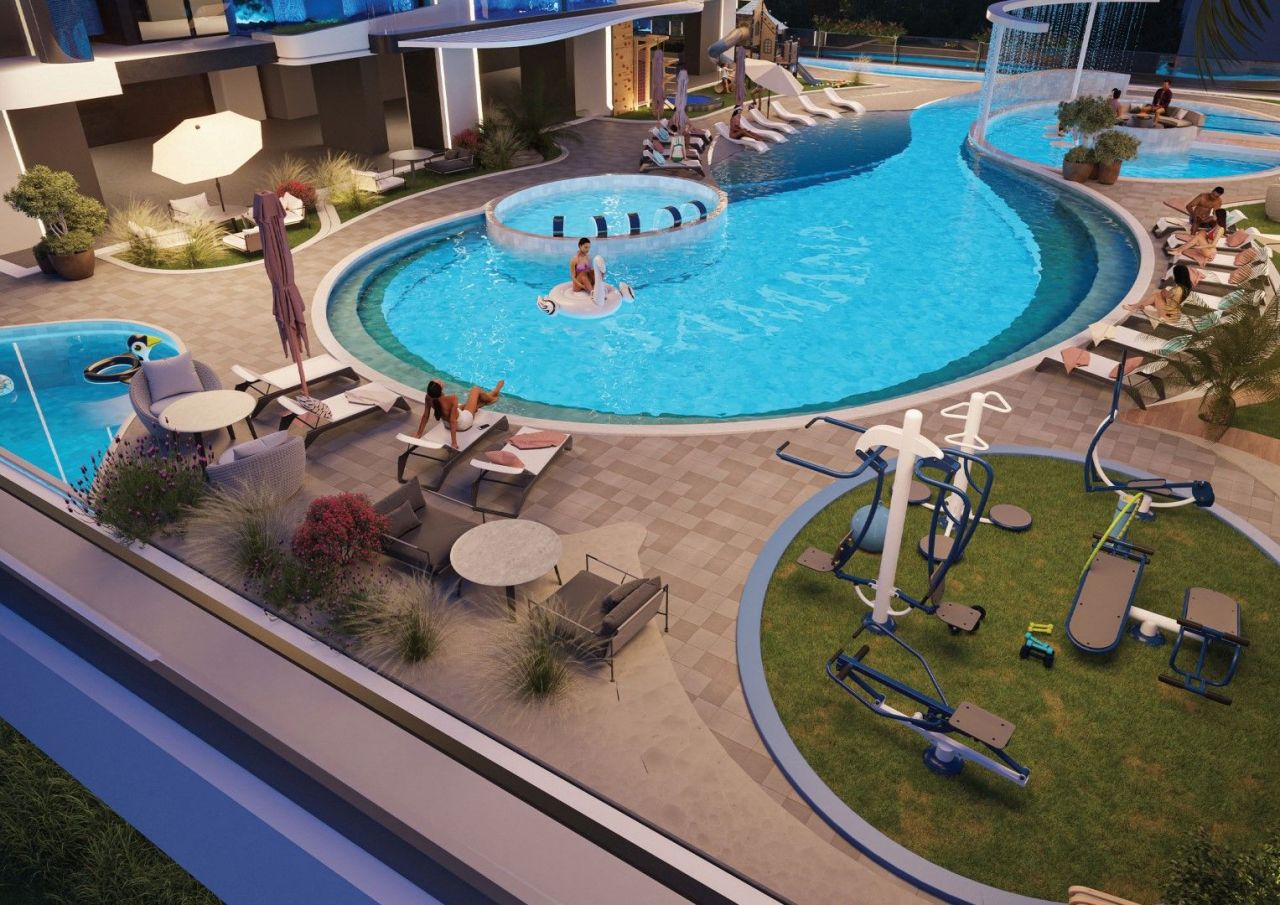 Flat in Dubai, UAE, 37 m² - picture 6