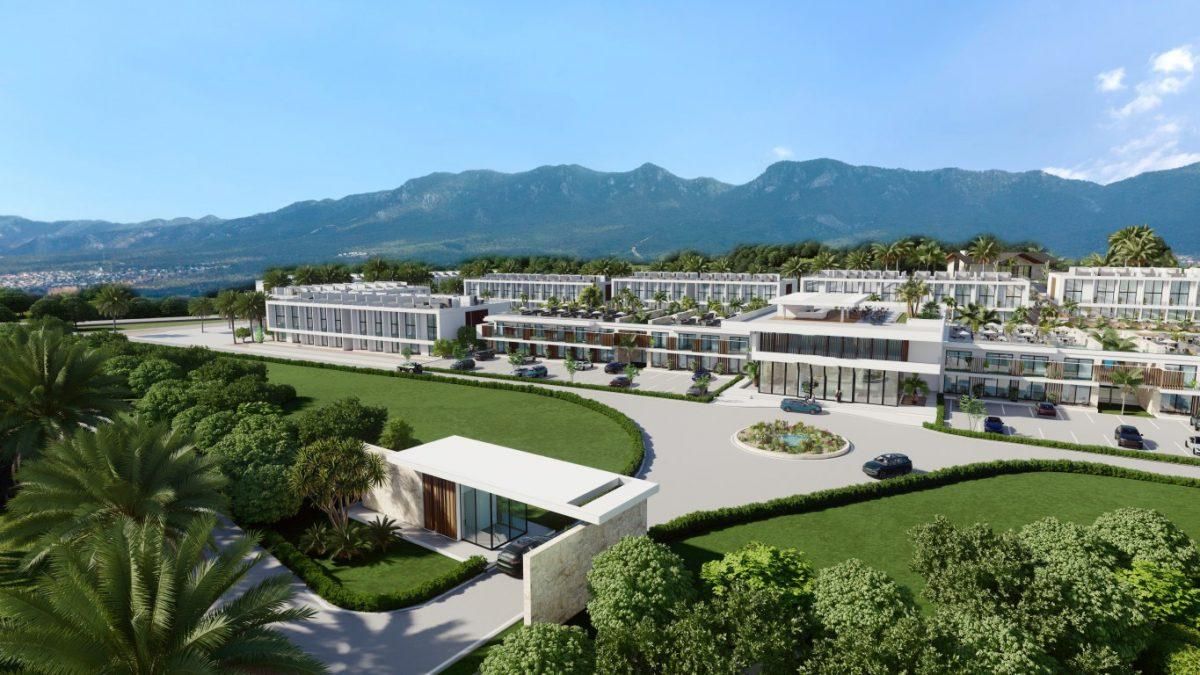 Flat in Esentepe, Cyprus, 43 m² - picture 6