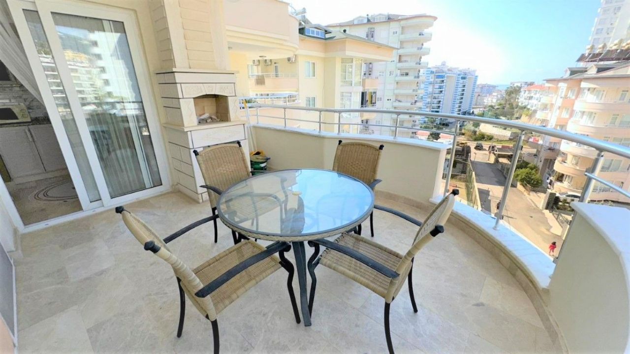 Flat in Alanya, Turkey, 100 m² - picture 6