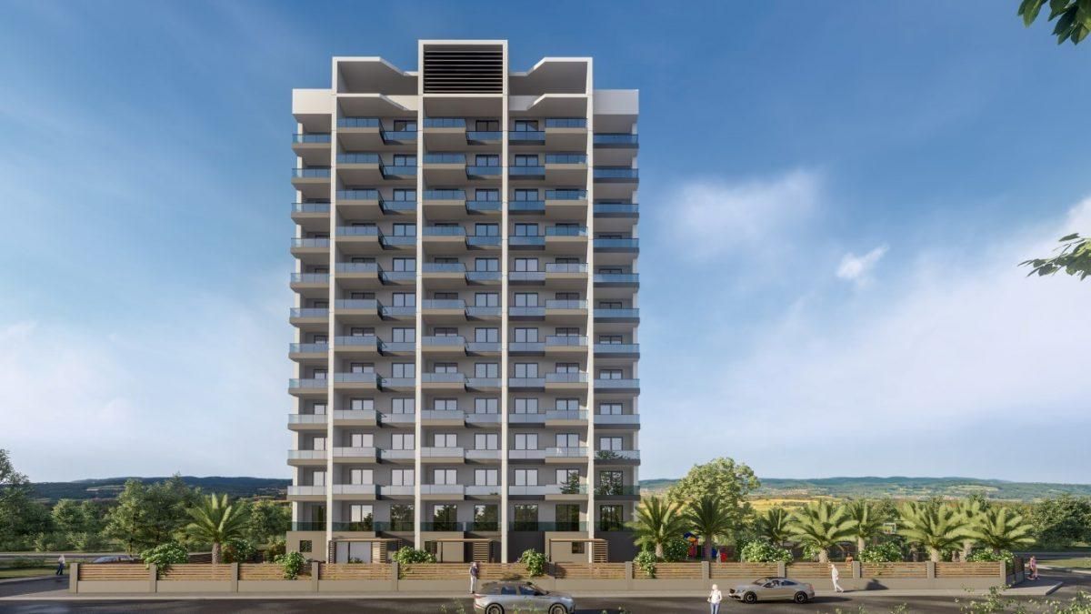 Flat in Mersin, Turkey, 60 m² - picture 6