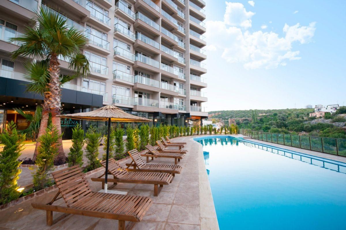 Flat in Ayas, Turkey, 82 m² - picture 6