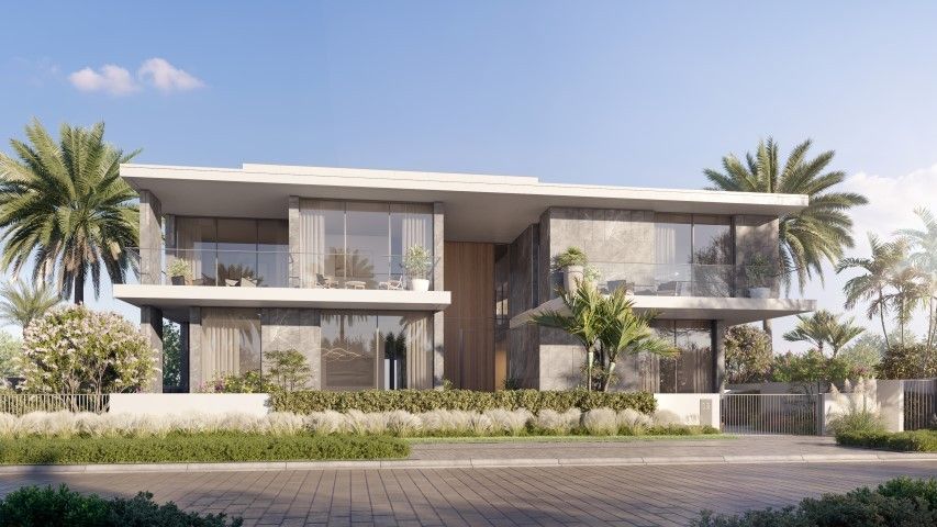 Villa in Dubai, UAE, 1 932 m² - picture 6