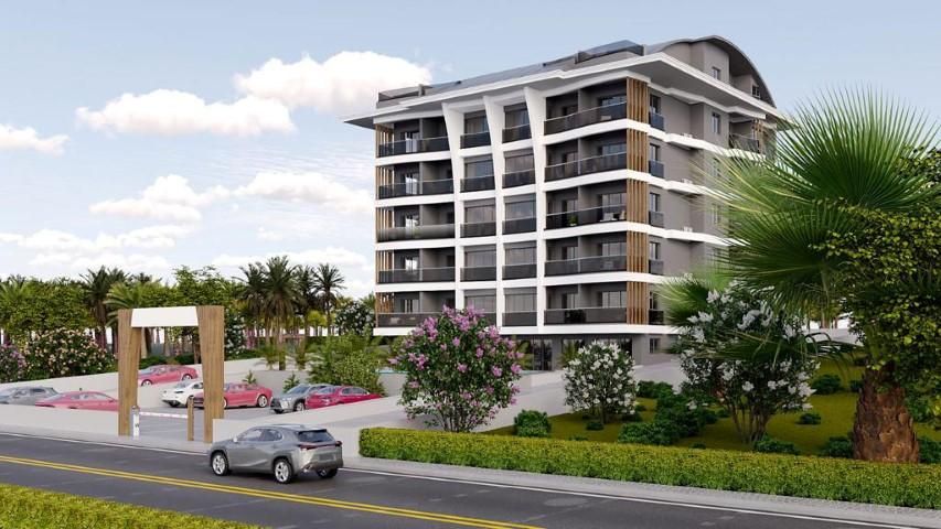 Flat in Alanya, Turkey - picture 6