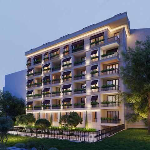 Flat in Istanbul, Turkey, 39 m² - picture 6