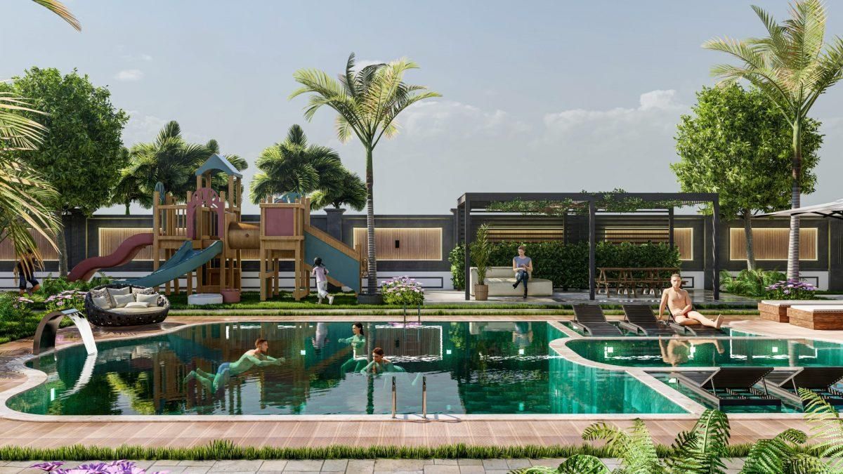 Flat in Kestel, Turkey, 60 m² - picture 6