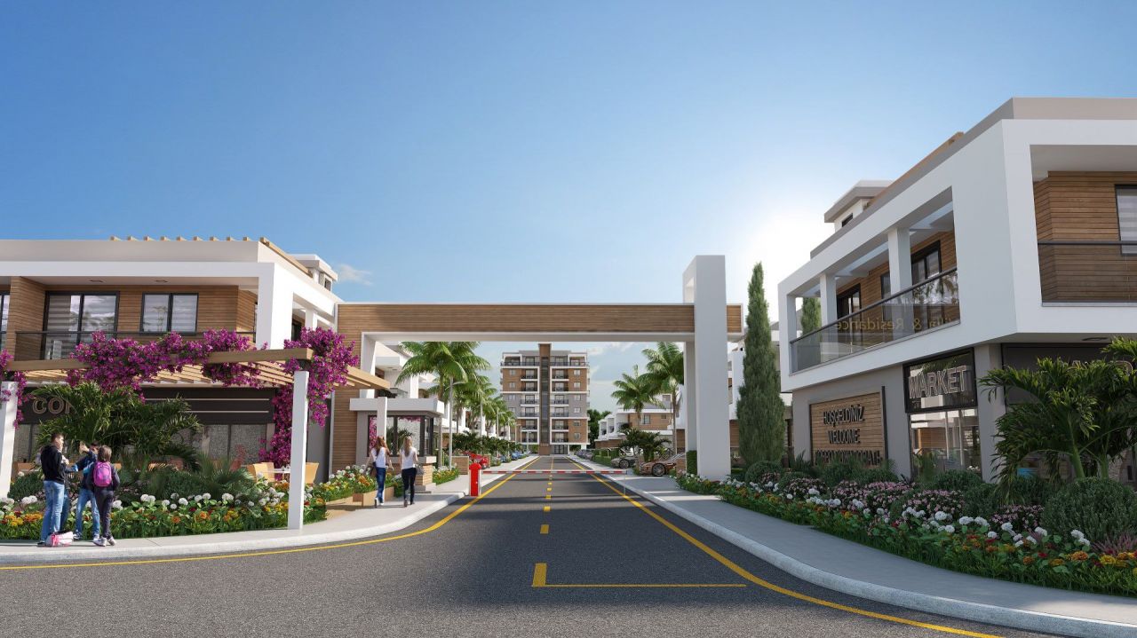 Flat in Iskele, Cyprus, 83 m² - picture 6