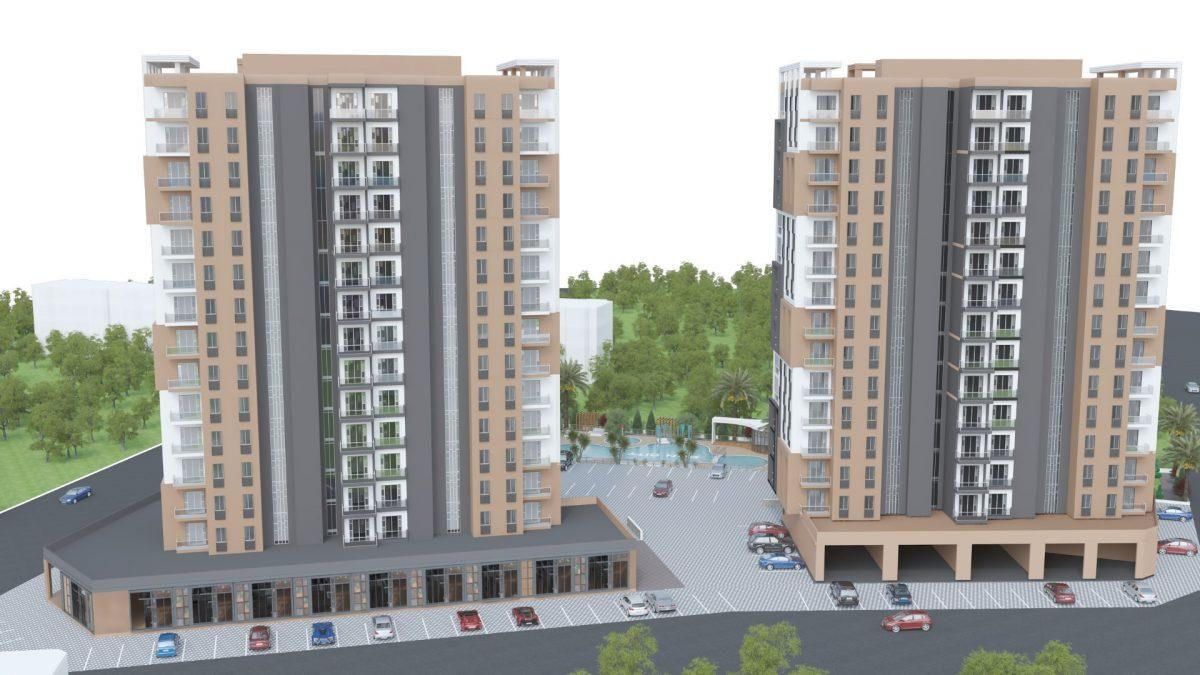 Appartement à Mersin, Turquie, 75 m² - image 6