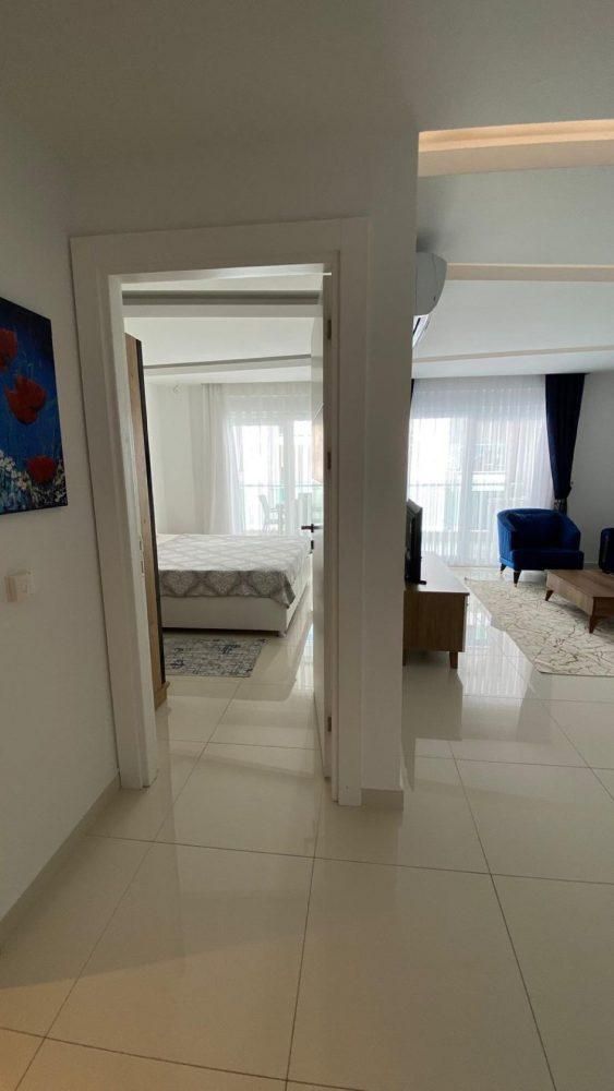 Appartamento a Alanya, Turchia, 65 m² - foto 6