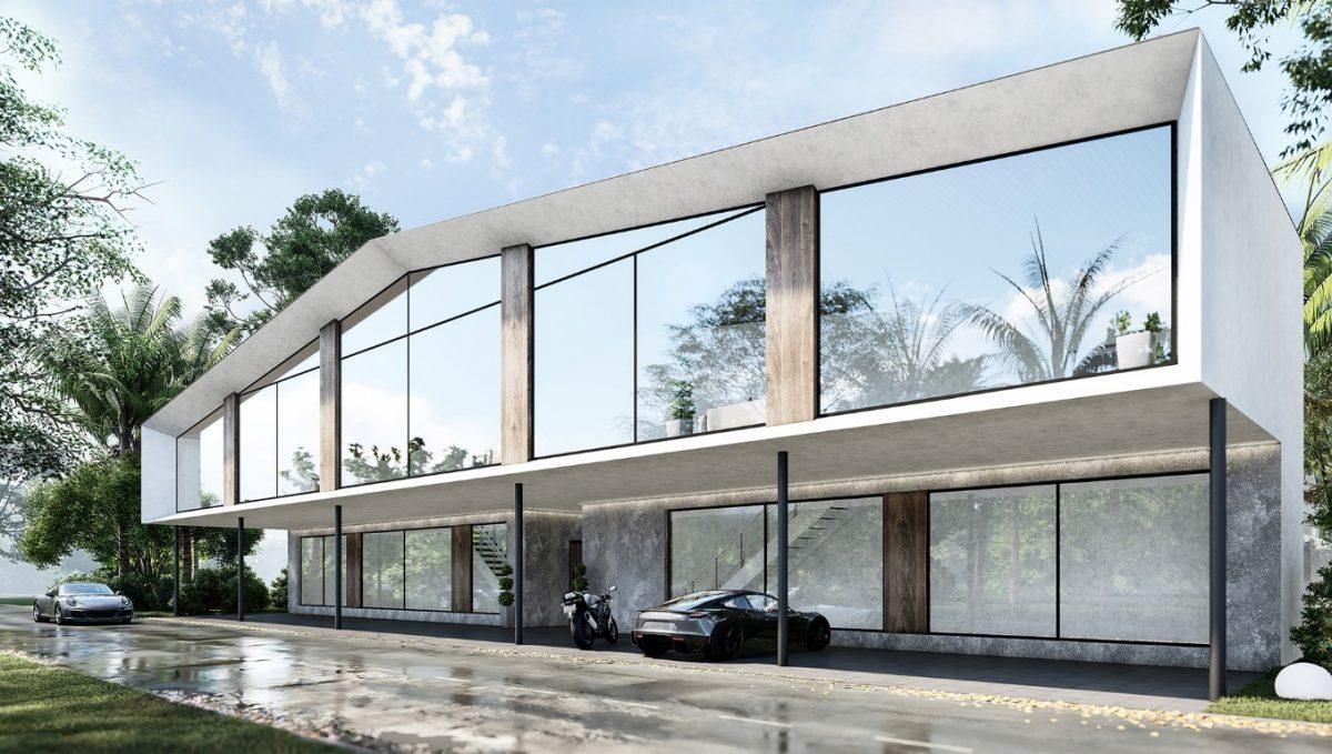 Penthouse in Canggu, Indonesia, 112 m² - picture 6