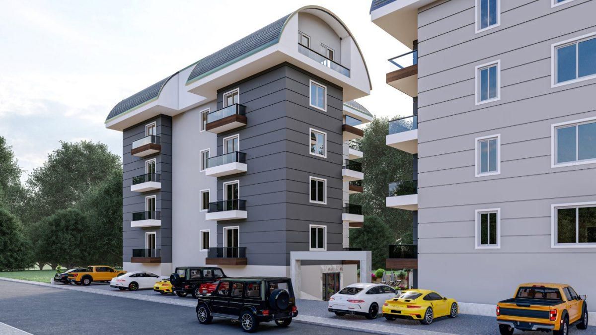 Flat in Alanya, Turkey, 63 m² - picture 6