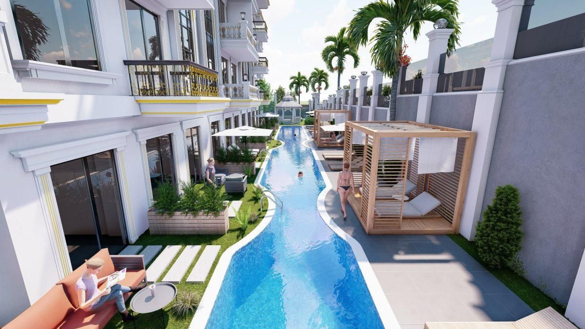 Flat in Avsallar, Turkey, 36 m² - picture 6