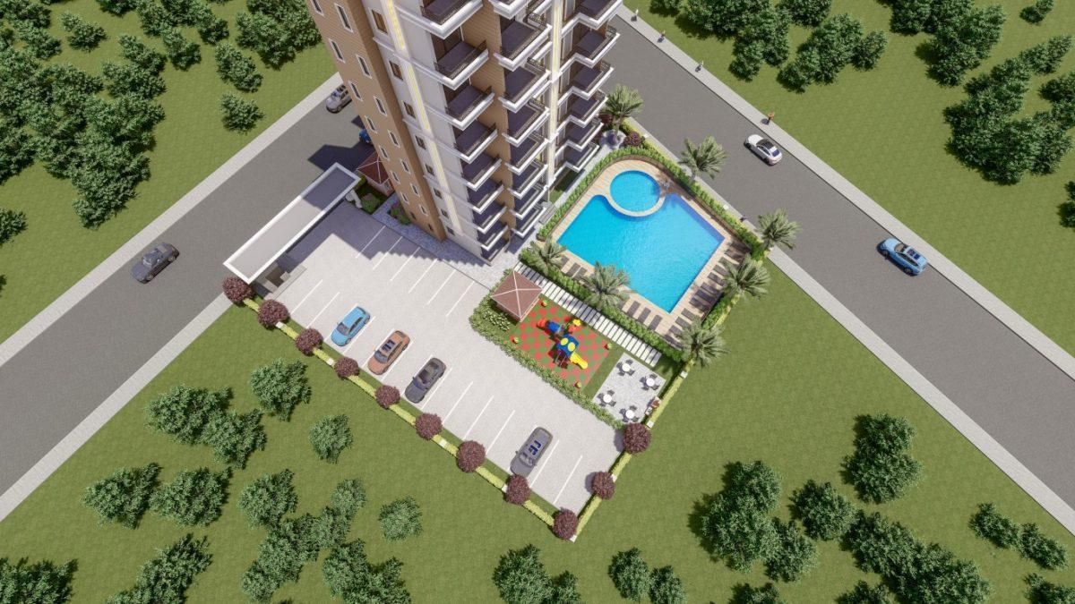 Flat in Mersin, Turkey, 57 m² - picture 7