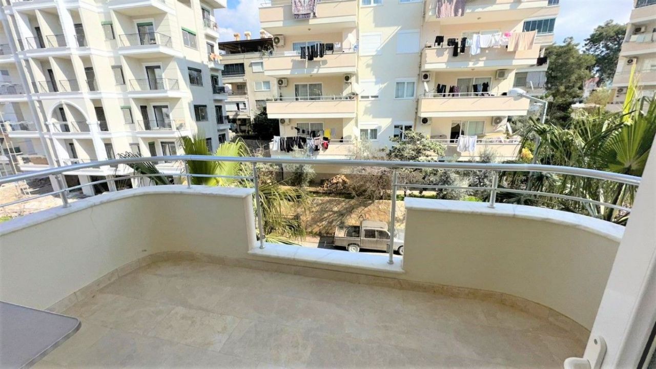 Flat in Alanya, Turkey, 100 m² - picture 7