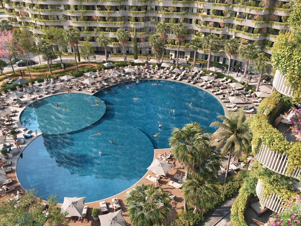 Flat in Mersin, Turkey, 75 m² - picture 7